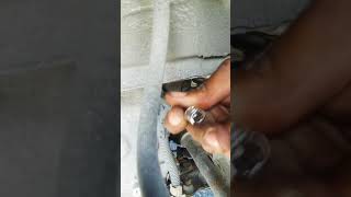 1998-2002 honda accord  transmission neutral safety switch  removal part 1