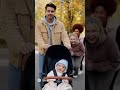 Daddy’s baby is also his wing man trying to get a new mommy