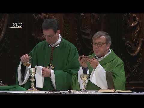 Messe du 13 octobre 2017