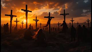As Últimas Horas dos Homens ao Lado de Cristo 🕊️🩸 | Filmes Online Grátis