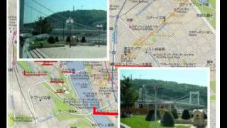 中央ヨーロッパ4カ国周遊の旅（その1）ハンガリー・スロバキア編