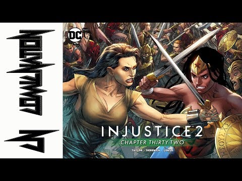Injustice 2 #32 (2017) | Comic Nation |