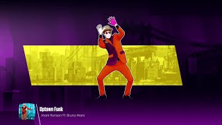 Just Dance 2018 (Unlimited): Uptown Funk