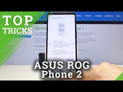 Top Tricks for ASUS ROG Phone 2 – Best Tricks for ASUS