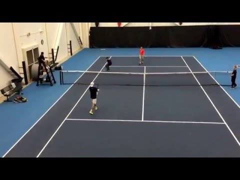 Henrik Wiersholm def. Pablo Landa 6-4, 6-2 at #5