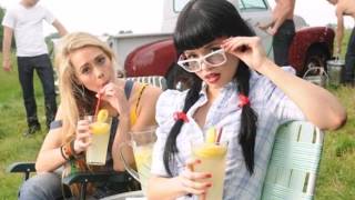 The JaneDear Girls - Wildflower 2011