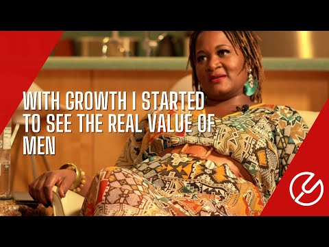 Tamara Wellons On The Importance Of Self Work In Womens Perception of Men