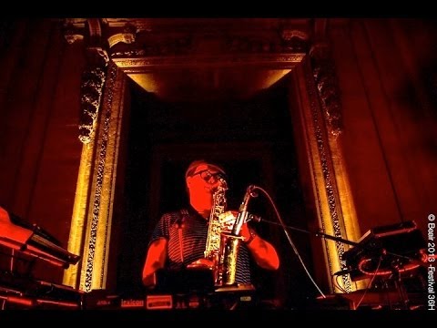 Etienne Jaumet l Spiritual (Coltrane) l Festival 36h St Eustache