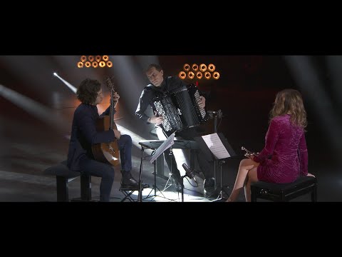 Lucienne Renaudin-Vary, Félicien Brut et Thibaut Garcia - E. Blázquez : El Corazón Al Sur