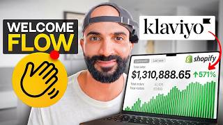 How to Build a Welcome Flow That Actually Makes Money (Templates included)
