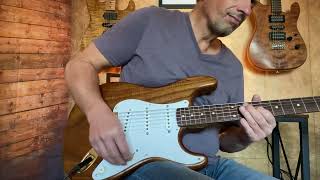 Video thumbnail for Dimarzio HS-3 bridge, HS-2 Neck/Middle by Surrendered Hearts