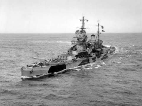 HMS King George V - Guide 021 (Human Voice)