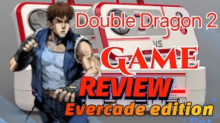 Evercade: Double Dragon 2 review #Evercade #retrogaming #arcade