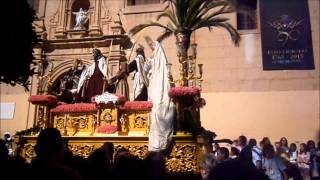 preview picture of video 'Procesión La Borriquita Huércal-Overa 2015'