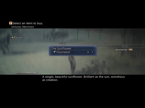 Final Fantasy XII-100% The Zodiac Age-Part 49: Sunflower