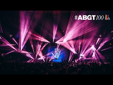 #ABGT100: Above & Beyond "We're All We Need" Live from Madison Square Garden, New York