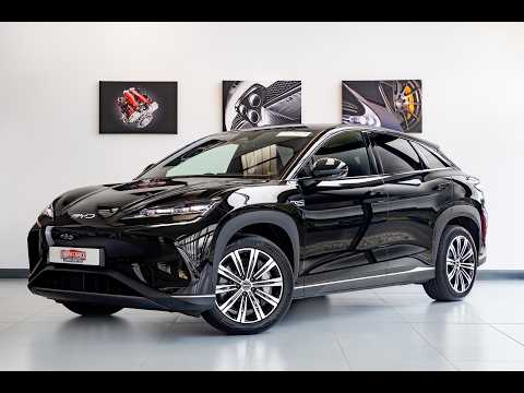 Video of BYD SEALION 7 COMFORT