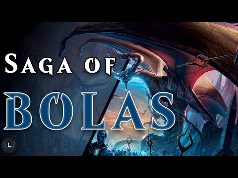 The Rise and Fall of Nicol Bolas | Magic: The Gathering | MTG Lore