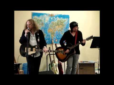 Vlákna - VLÁKNA TOUR BEROUN 22.4.2013 " neboj"