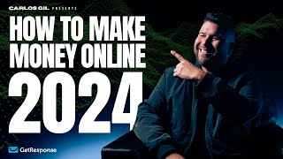 How to Make Money Online in 2024: Step-by-Step Guide