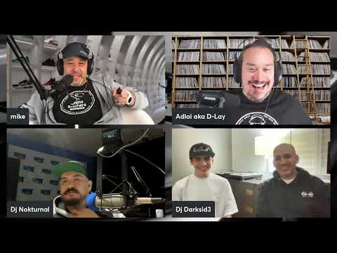 Chino Brothers Season 5 Episode 11: Superstars Dj Nokturnal & Dj Darkside!