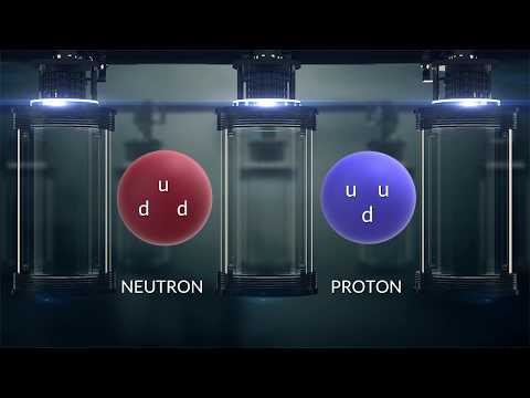 WSZYSTKO SKŁADA SIE Z PIERWIASTKÓW - Między nami jest chemia