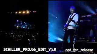 SCHILLER / "NACHTFLUG" LIVE VERSION 2006