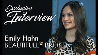 BEAUTIFULLY BROKEN Interview: Emily Hahn video