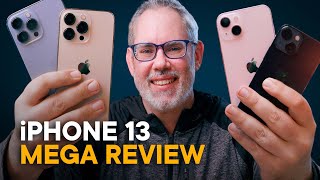 iPhone 13 Mega Review β EVERYONE WAS WRONG!