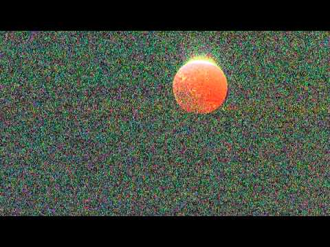 Full Moon Lunar Eclipse - Winter Solstice 2010 [HD]