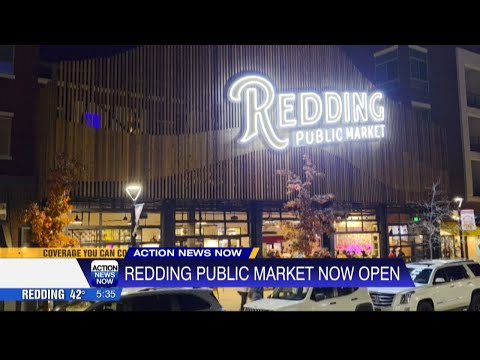 Redding Marketplace