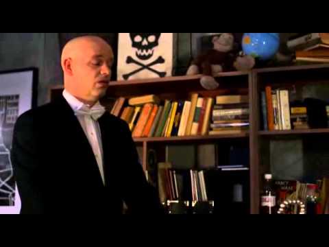 Young Dracula - BBC Series - Season 3 Ep 1 "Hide and Seek"