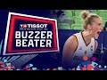 Leonie Fiebich TISSOT Buzzer Beater Vs Czech Republic FIBA EuroBasketWomen 2023