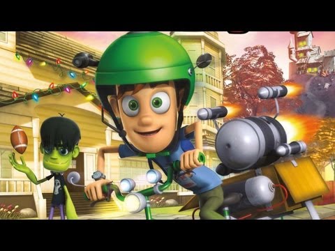 Трейлер фільму «Жахливі канікули»