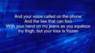 Kele ft. Lucy Taylor - What Did I Do [Lyrics]