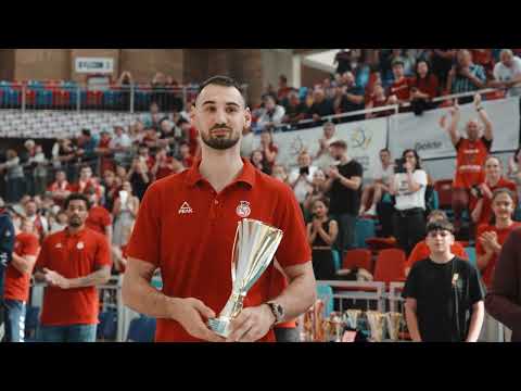 Aftermovie CSM Oradea U14 finals.