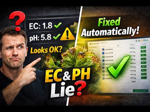 Nutrient Solution Gone Wrong? Here's the Complete Restoration Process