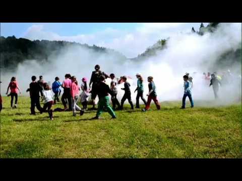 Charitativní festival Webrovkafest na Klučance 2016