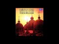 THE GABRIELIS IN VENICE (LP) - Philip Jones Brass Ensemble - COMPLETE ALBUM (1983)