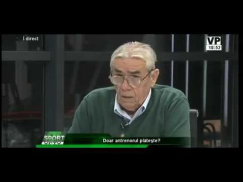 Emisiunea Sport VPTV – 26 octombrie 2015 – partea I