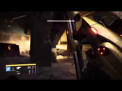 Destiny - Erweiterung II  ( DLC Area Erde )