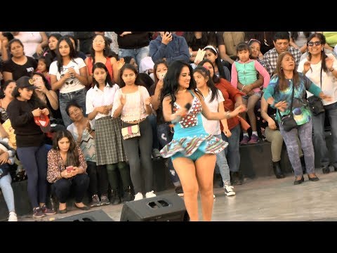 Feliz Año 2019 Katy Jara VAS A LLORAR Domingos de Fiesta