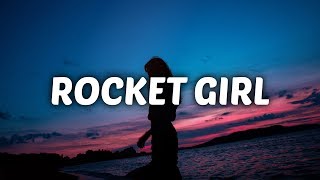 Lemaitre - Rocket Girl (Lyrics) ft. Betty Who
