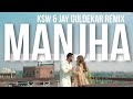 MANJHA -  KSW x JAY GULDEKAR REMIX  | @Vishal Mishra  | @Desi Music Factory