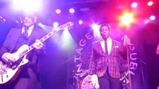 Vintage Trouble, Before The Tear Drops, Terminal West, Atlanta, 20 October 2015