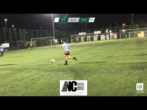 Lega Galasport 23/24 - Trofeo Galasport Over 30 C - F.C. SENATORI vs GARRA CHARRÚA - Highlights