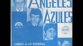 Los Angeles Azules - Porque lloras (1966)