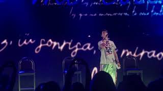CNCO- Fan enamorada (Dallas Concert)