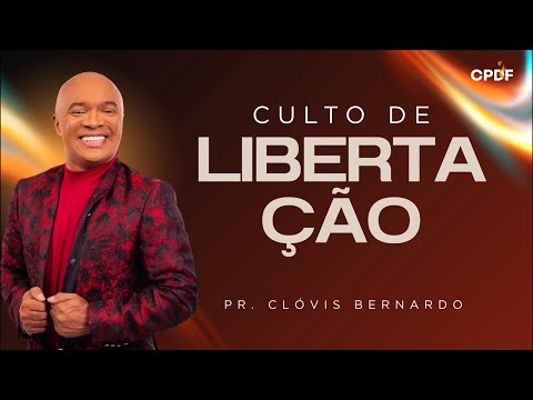 Culto de Libertação 27/02/2026