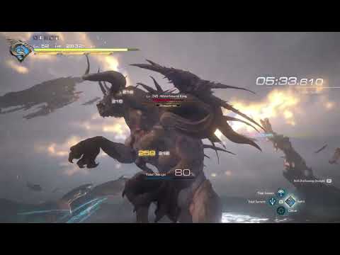 Final Fantasy XVI PS5 Playthrough Pt.122 The Hand of Tethys